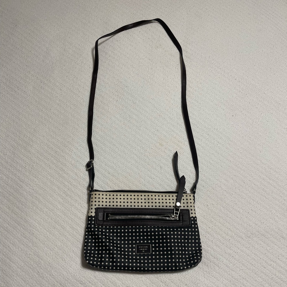 Fossil Cross Body purse